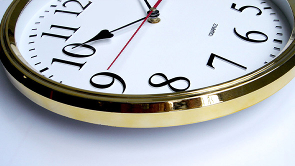 นาฬิกาขอบสีทองเงา นาฬิกาแขวนคุณภาพ นาฬิกาแขวนที่ระลึก โรงงานนาฬิกาแขวน